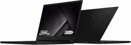 MSI GS66 Stealth 10SD-453NE recenze