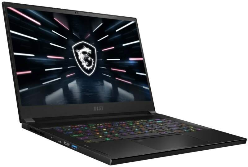 MSI GS66 Stealth 12UHS-085CZ recenze