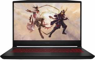 MSI Katana GF66 11UE-088NEU recenze