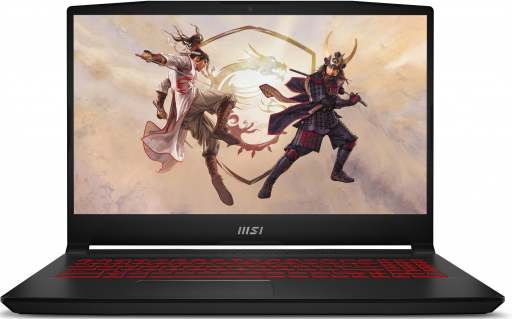 MSI Katana GF66 12UE-1238CZ recenze