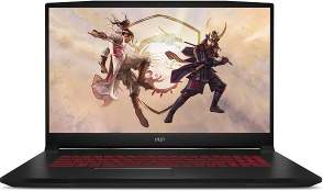 MSI Katana GF76 12UD-216CZ recenze