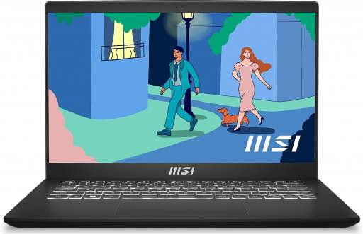 MSI Modern 14 C12M-088CZ recenze