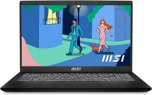 MSI Modern 15 B12M-091CZ recenze