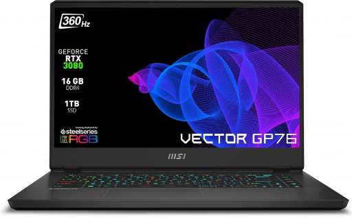 MSI Vector GP76 12UH-278CZ recenze