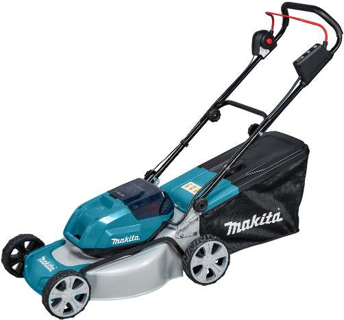 Makita DLM463Z recenze