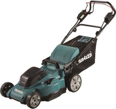 Makita DLM481Z recenze