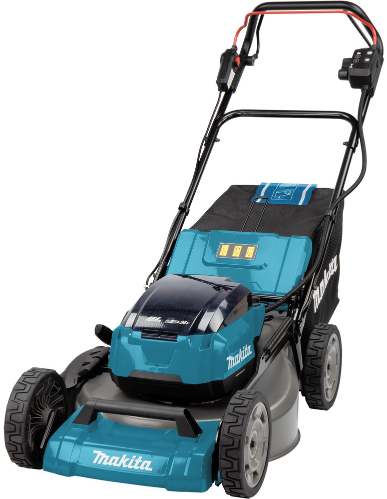 Makita DLM532ZX2 recenze