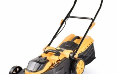 Riwall PRO RALM 3820 set AM18E2001003B - recenze testy