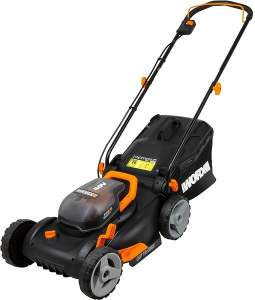 WORX WG743E recenze