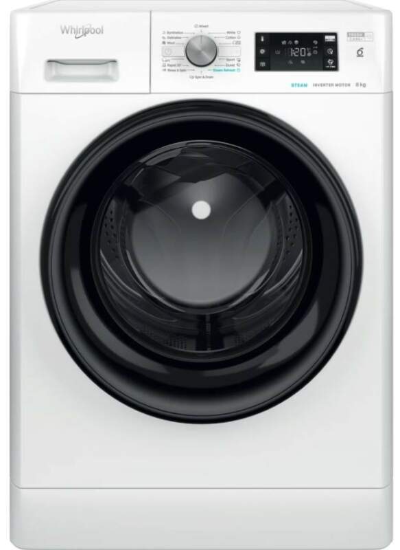 Whirlpool FFB 8469 BV EE recenze