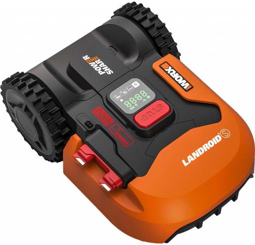 Worx Garden Landroid S300 WR130E recenze