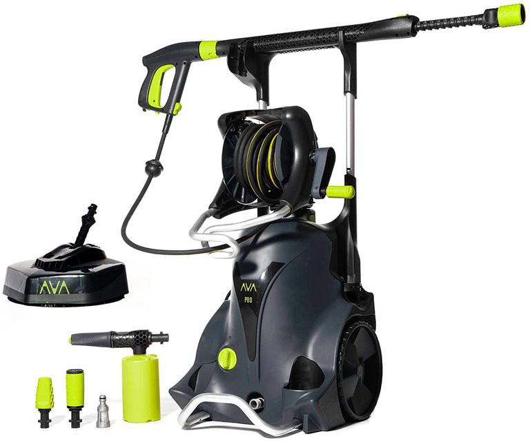 AVA MASTER P60 X-Large Bundle recenze