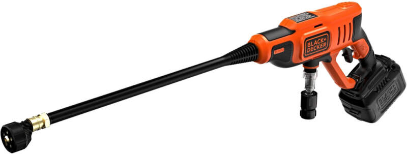 Black & Decker BCPC18B recenze