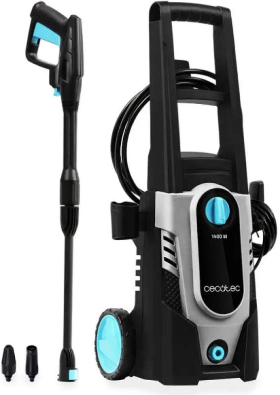 Cecotec HidroBoost 1400 EasyMove recenze