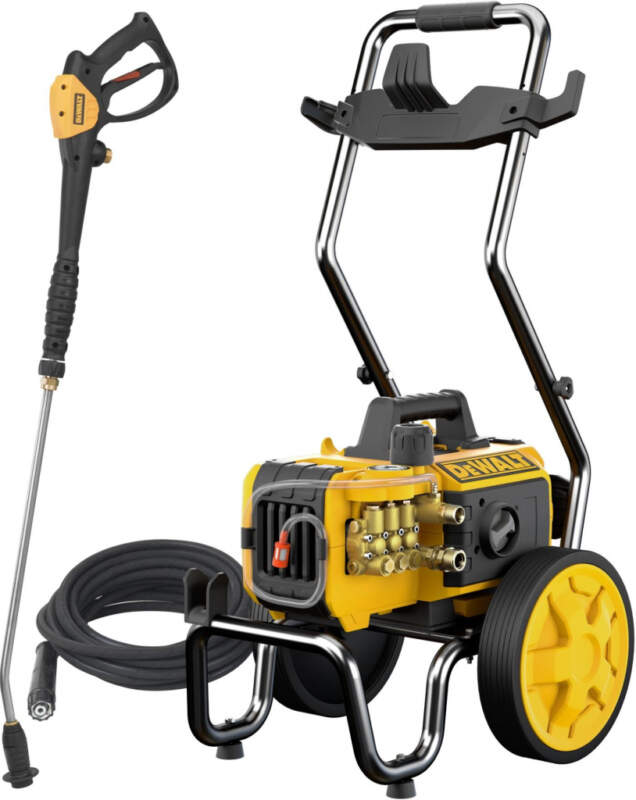 DeWALT DXPW002CE recenze