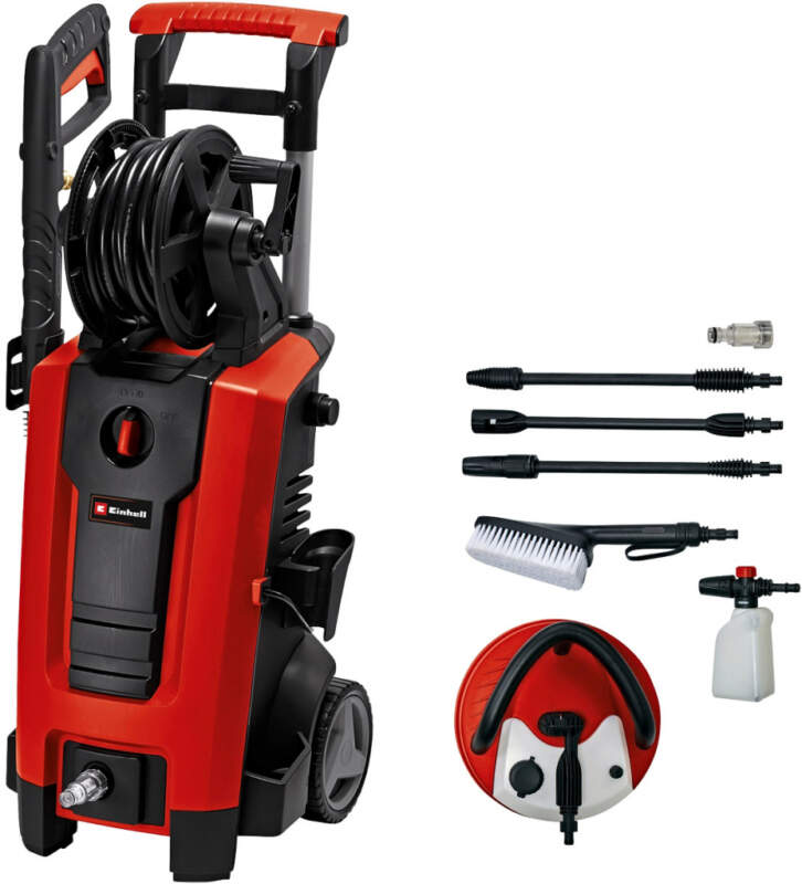 EINHELL TC-HP 170 recenze