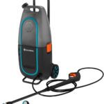 Gardena AquaClean Li-40/60 9341-55 recenze