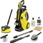 KARCHER K 4 Power Control CAR & HOME 1.324-041.0 recenze