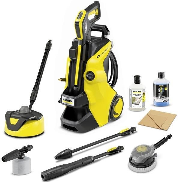 KARCHER K 4 Power Control CAR & HOME 1.324-041.0 recenze