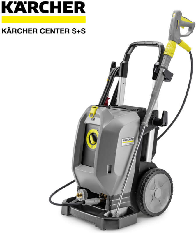 Kärcher HD 10/25-4 S Plus 1.286-960.0 recenze