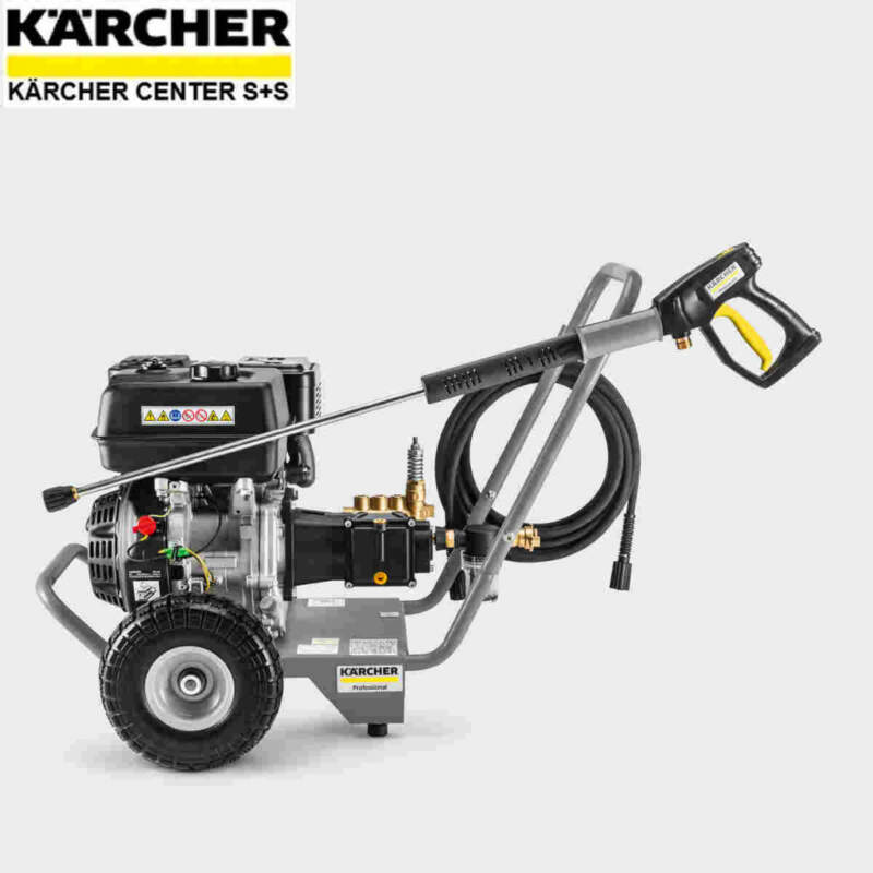 Kärcher HD 6/15 G Classic 1.187-010.0 recenze