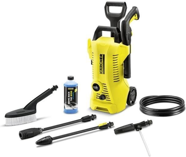 Karcher K 2 Power Control Car 1.673-608.0 recenze