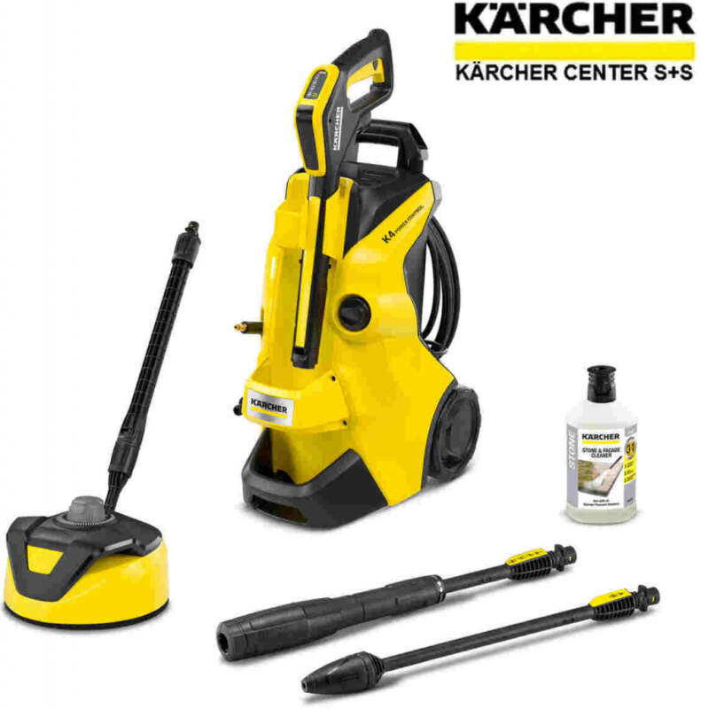 Kärcher K 4 Power Control Home 1.324-033.0 recenze