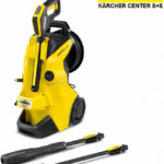 Kärcher K 4 Premium Power Control 1.324-130.0 recenze