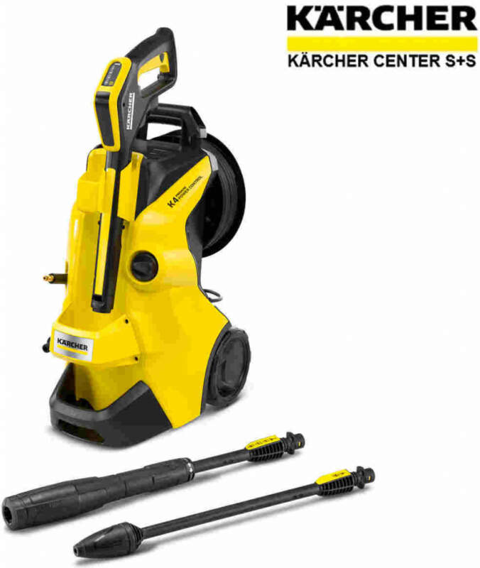 Kärcher K 4 Premium Power Control 1.324-130.0 recenze