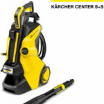 Karcher K 5 Smart Control 1.324-650.0 recenze