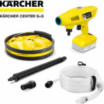 Kärcher KHB 4-18 1.328-220.0 recenze