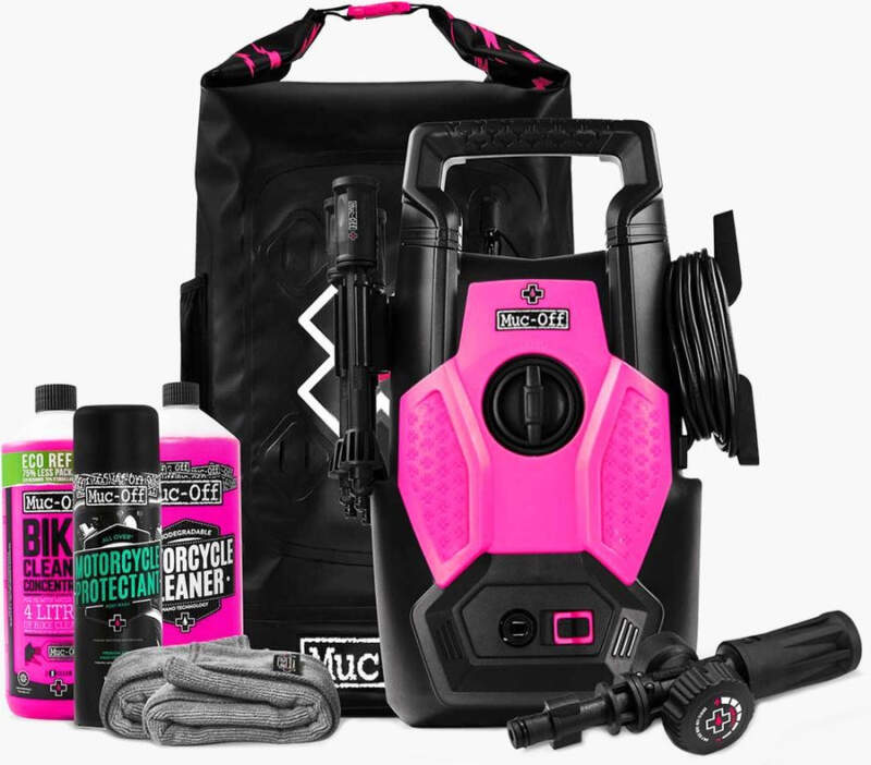 Muc-Off Pressure Washer 20211 recenze