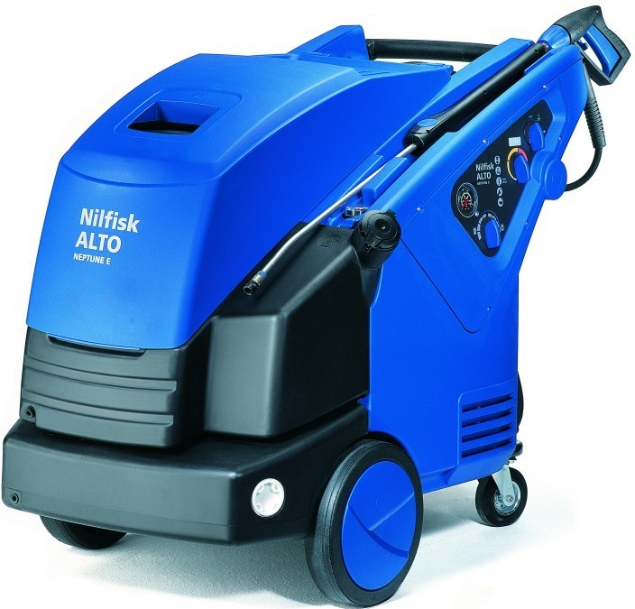 Nilfisk MH 5M-150/750 E12 recenze