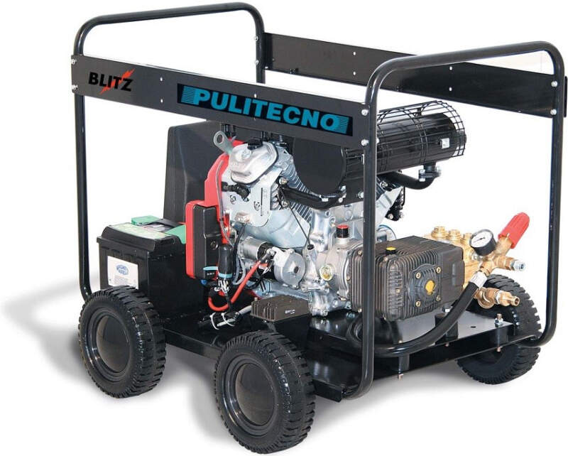 Pulitecno BLITZ 300.15 recenze