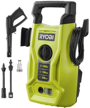 Ryobi RY100PWA recenze