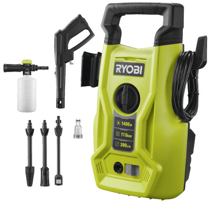 Ryobi RY110PWA recenze