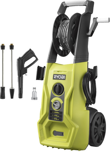 Ryobi RY170PWA recenze