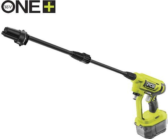 Ryobi RY18PW22A-140 recenze