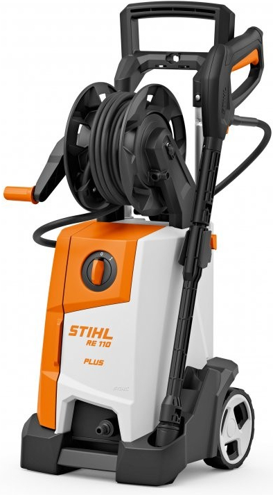 STIHL RE 100 PLUS CONTROL recenze