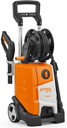 Stihl RE 110 PLUS recenze