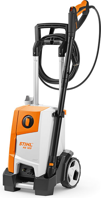 Stihl RE 150 PLUS recenze