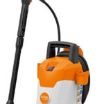 Stihl RE 80 X recenze