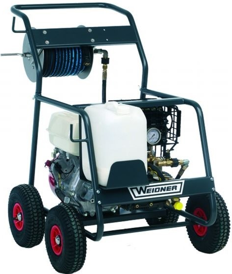 Weidner Waschboy 242-B recenze