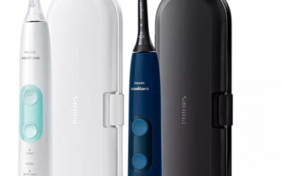 Philips Sonicare ProtectiveClean 5100 HX6851/34 - recenze testy