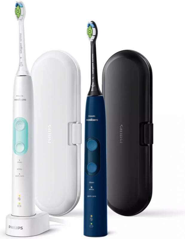 Philips Sonicare ProtectiveClean 5100 HX6851/34 recenze