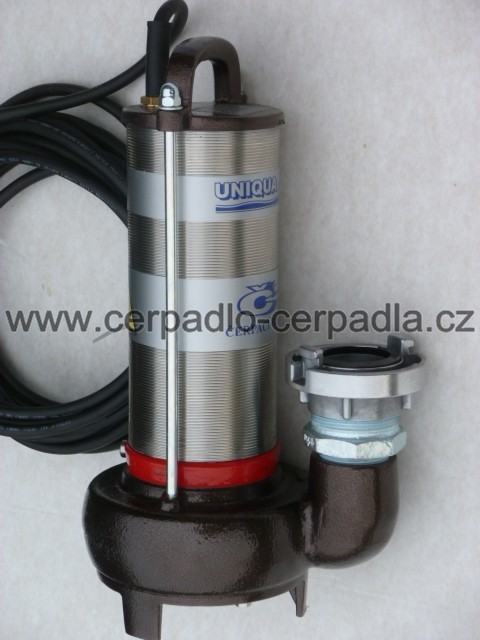 UNIQUA CESSPIT J14 + C52 recenze