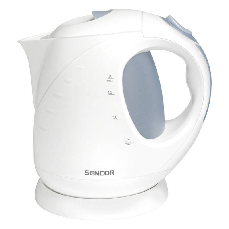 Sencor SWK 1800WH recenze