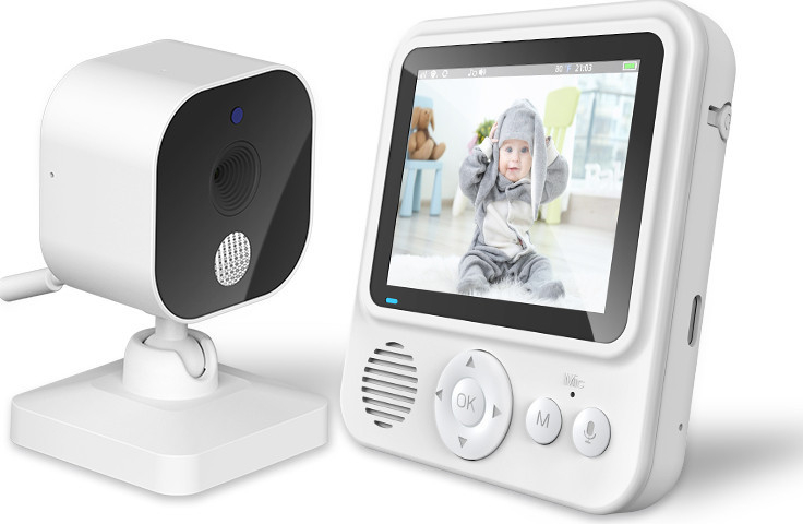 Bentech BabyCam B900 recenze