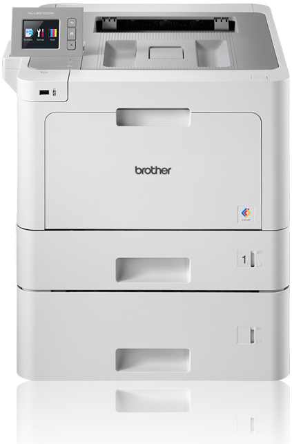 Brother HL-L9310CDWT recenze