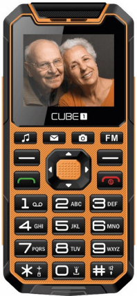 CUBE1 S400 recenze